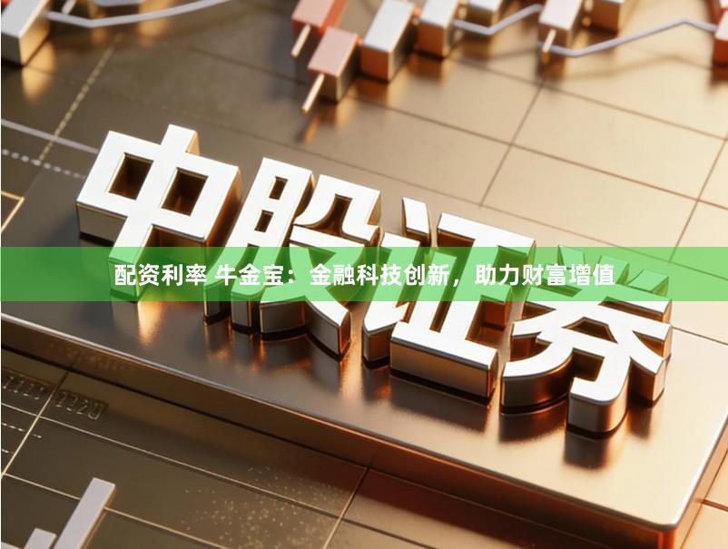 配资利率 牛金宝：金融科技创新，助力财富增值
