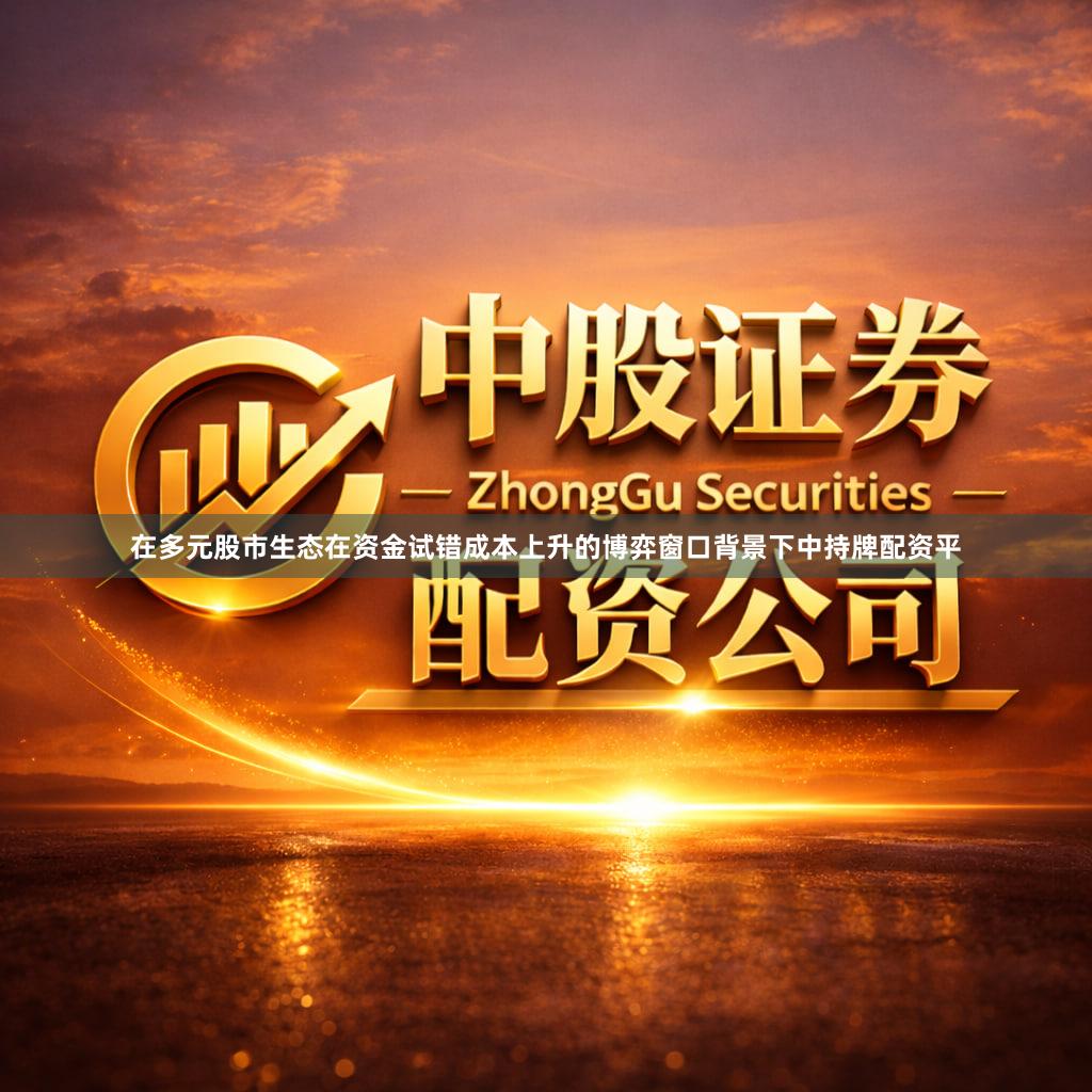在多元股市生态在资金试错成本上升的博弈窗口背景下中持牌配资平