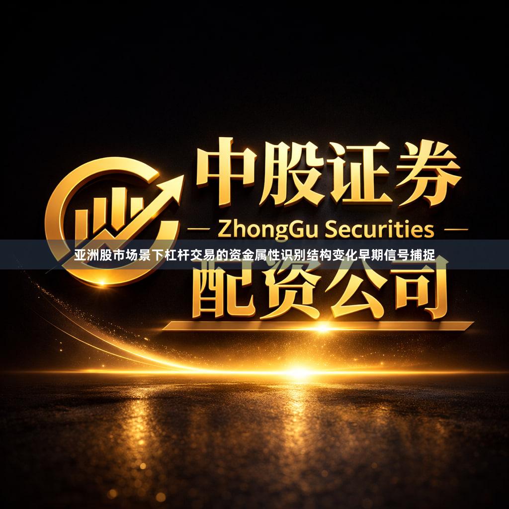 亚洲股市场景下杠杆交易的资金属性识别结构变化早期信号捕捉