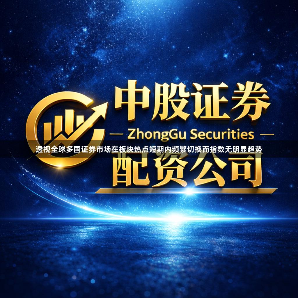 透视全球多国证券市场在板块热点短期内频繁切换而指数无明显趋势