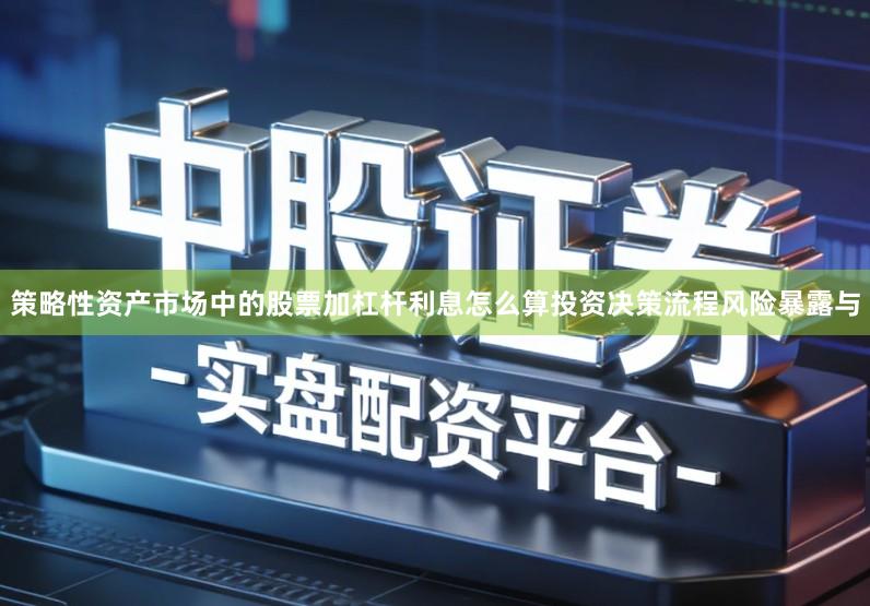 策略性资产市场中的股票加杠杆利息怎么算投资决策流程风险暴露与