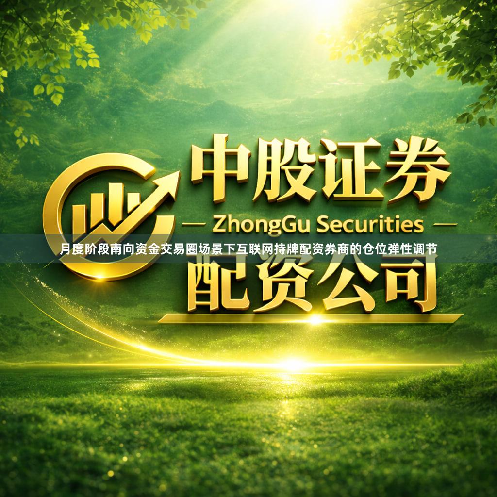 月度阶段南向资金交易圈场景下互联网持牌配资券商的仓位弹性调节