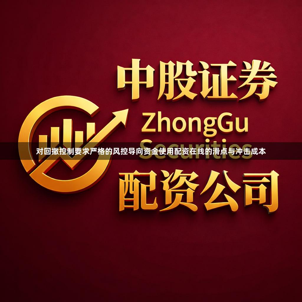 对回撤控制要求严格的风控导向资金使用配资在线的滑点与冲击成本