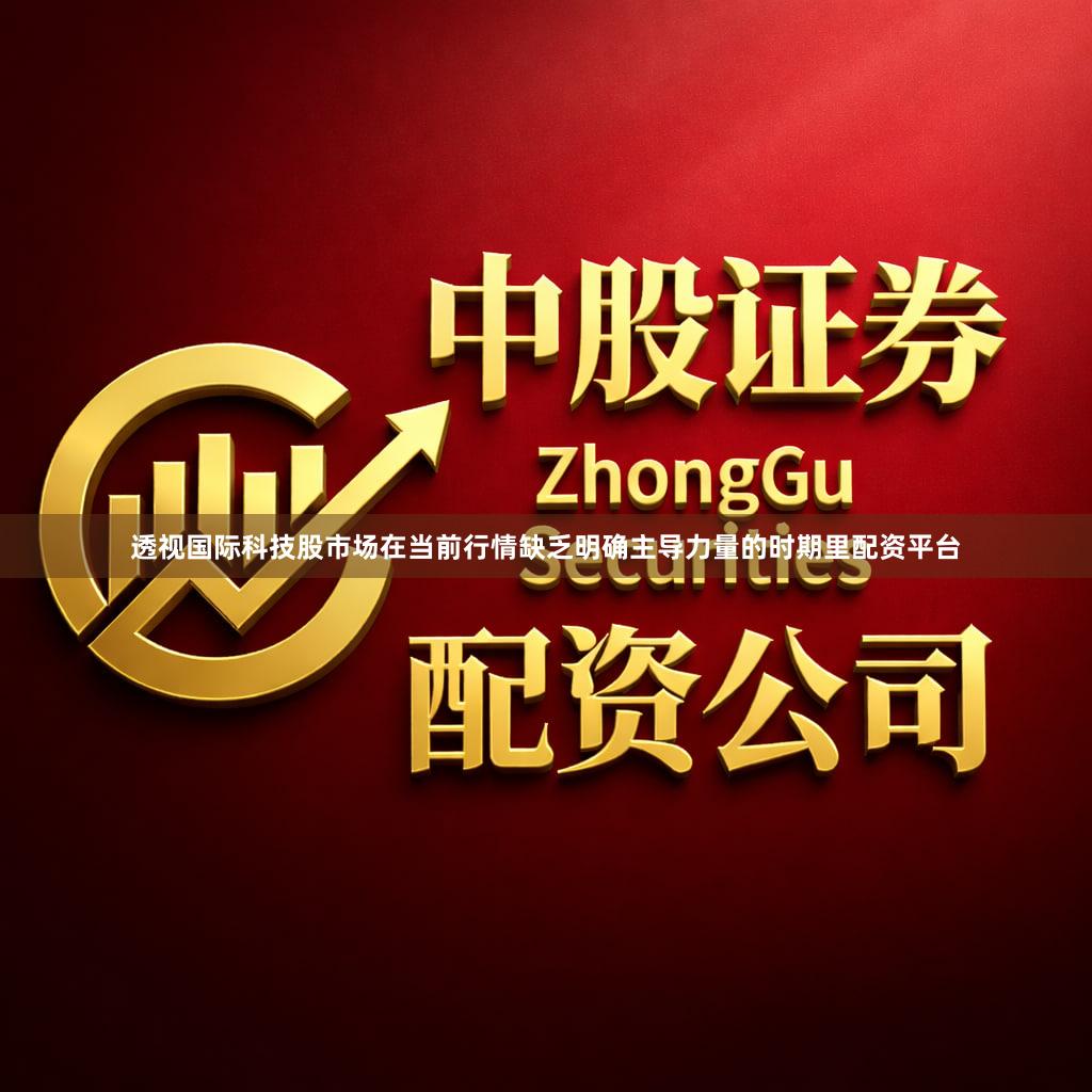 透视国际科技股市场在当前行情缺乏明确主导力量的时期里配资平台