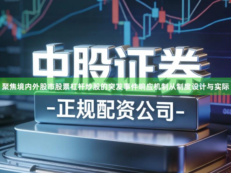 聚焦境内外股市股票杠杆炒股的突发事件响应机制从制度设计与实际