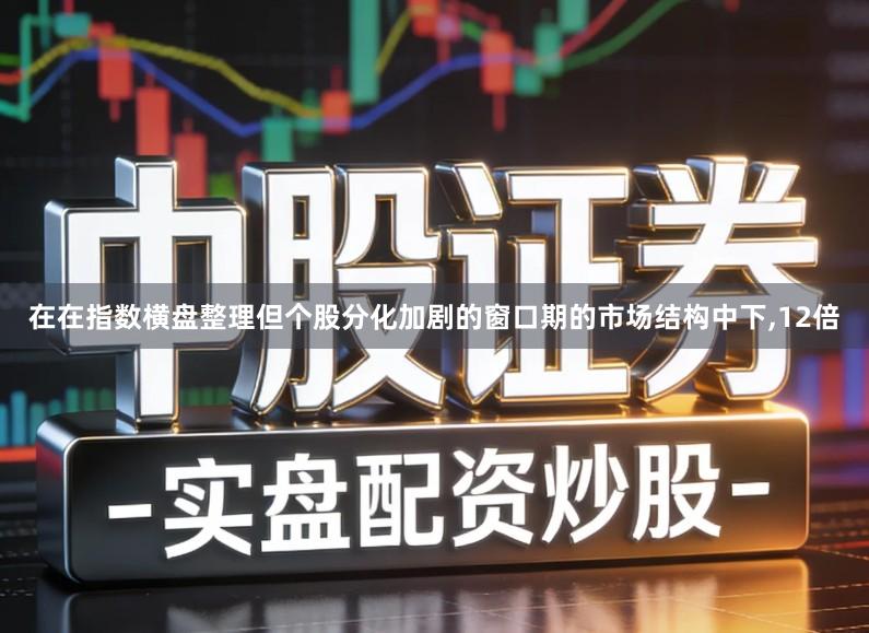 在在指数横盘整理但个股分化加剧的窗口期的市场结构中下,12倍