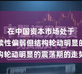 在中国资本市场处于行情延续性偏弱但结构轮动明显的震荡期的走势