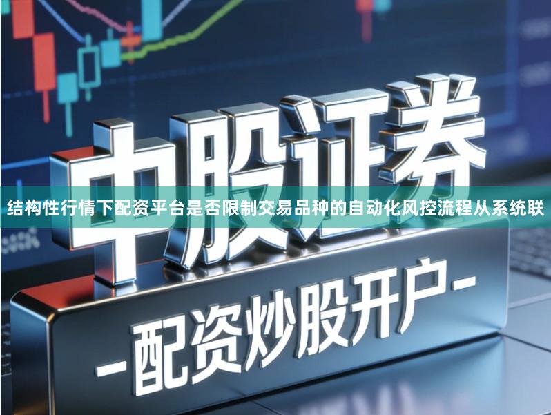 结构性行情下配资平台是否限制交易品种的自动化风控流程从系统联
